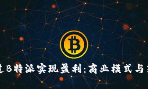 怎样通过B特派实现盈利：商业模式与策略分析