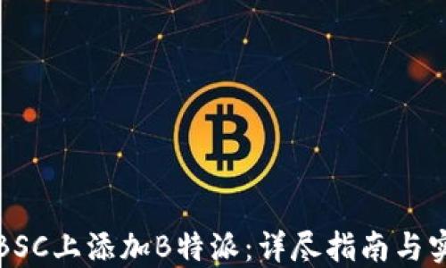
如何在BSC上添加B特派：详尽指南与实用技巧