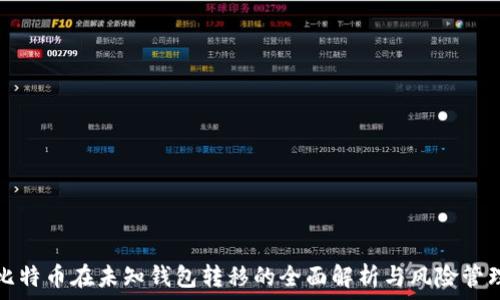   
比特币在未知钱包转移的全面解析与风险管理